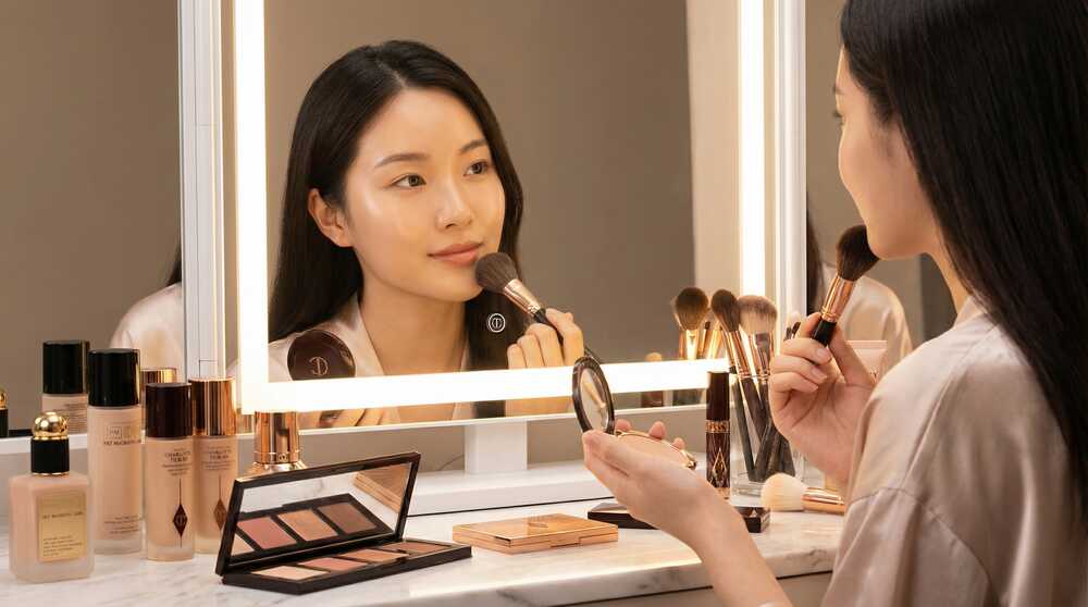 丝瓜视频美妆教程视频